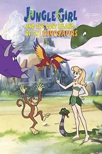 watch-Jungle Girl & the Lost Island of the Dinosaurs