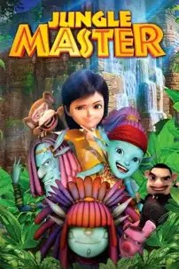 watch-Jungle Master