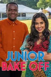 watch-Junior Bake Off