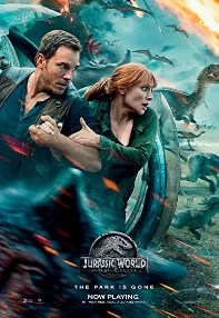 watch-Jurassic World: Fallen Kingdom