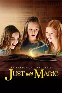 watch-Just Add Magic