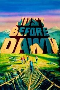 watch-Just Before Dawn