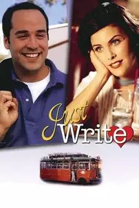 watch-Just Write
