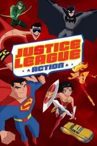 watch-Justice League Action