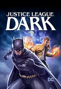 watch-Justice League Dark