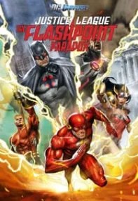 watch-Justice League: The Flashpoint Paradox