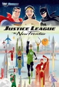 watch-Justice League: The New Frontier