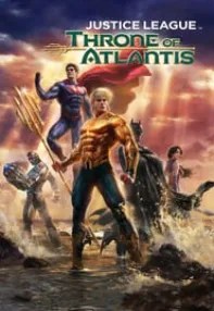 watch-Justice League: Throne of Atlantis