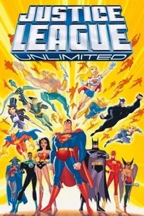 watch-Justice League Unlimited