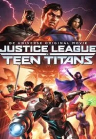 watch-Justice League vs. Teen Titans