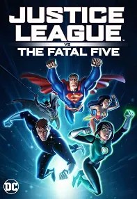 watch-Justice League vs. the Fatal Five