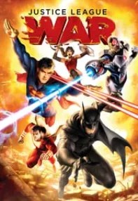 watch-Justice League: War