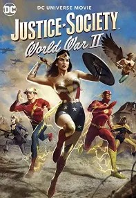 watch-Justice Society: World War II