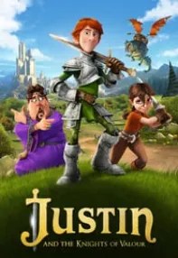 watch-Justin and the Knights of Valour