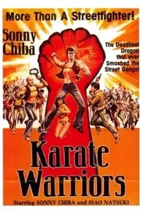 watch-Karate Warriors