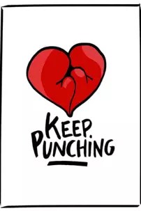 watch-Keep Punching