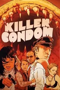 watch-Killer Condom