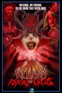 watch-Killjoy’s Psycho Circus