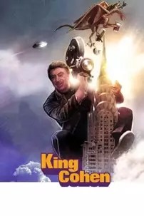 watch-King Cohen: The Wild World of Filmmaker Larry Cohen