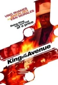 watch-King of the Avenue