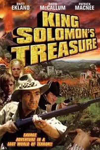 watch-King Solomon’s Treasure