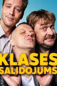 watch-Klases Salidojums