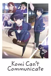 watch-Komi Can’t Communicate