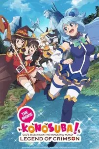 watch-Konosuba!: God’s Blessing on This Wonderful World! – Legend of Crimson