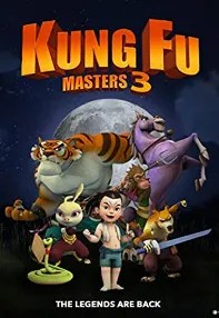 watch-Kung Fu Masters 3