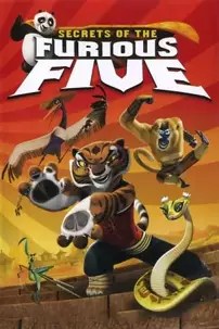 watch-Kung Fu Panda: Secrets of the Furious Five