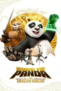 watch-Kung Fu Panda: The Dragon Knight