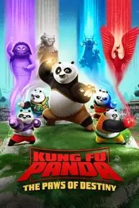 watch-Kung Fu Panda: The Paws of Destiny