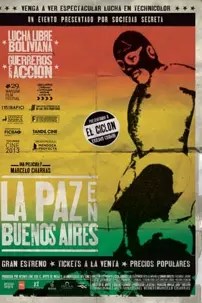watch-La Paz in Buenos Aires