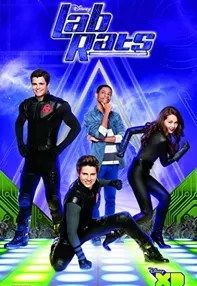 watch-Lab Rats