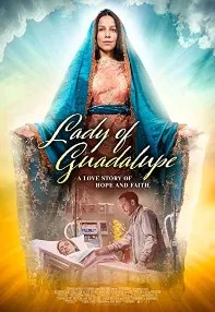 watch-Lady of Guadalupe