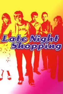 watch-Late Night Shopping