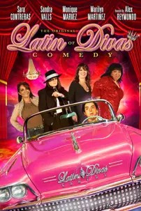 watch-Latin Divas of Comedy