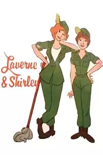 watch-Laverne & Shirley in the Army