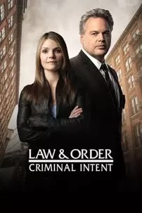 watch-Law & Order: Criminal Intent