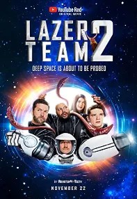 watch-Lazer Team 2