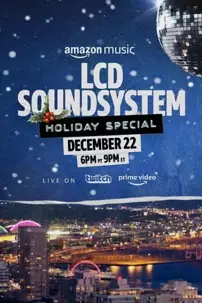 watch-LCD Soundsystem Holiday Special