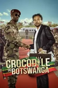 watch-Le crocodile du Botswanga