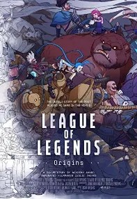 watch-League of Legends: Origins