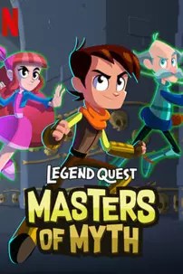 watch-Legend Quest: Masters of Myth