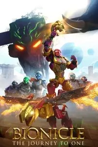 watch-Lego Bionicle: The Journey to One