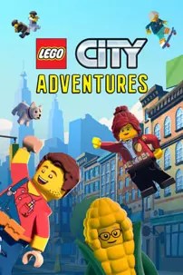 watch-LEGO City Adventures