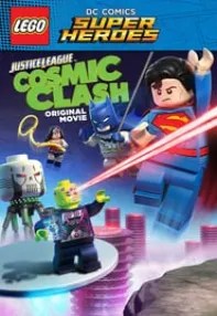 watch-LEGO DC Comics Super Heroes: Justice League: Cosmic Clash