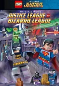 watch-LEGO DC Comics Super Heroes: Justice League vs. Bizarro League