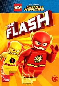 watch-Lego DC Comics Super Heroes: The Flash