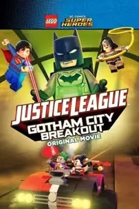 watch-Lego DC Comics Superheroes: Justice League – Gotham City Breakout